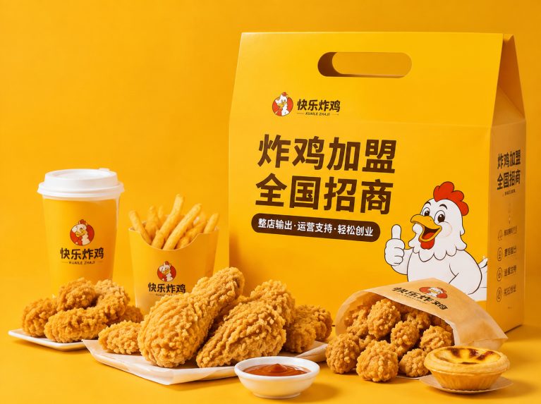 兴安盟草本薄浆脆皮炸鸡翅